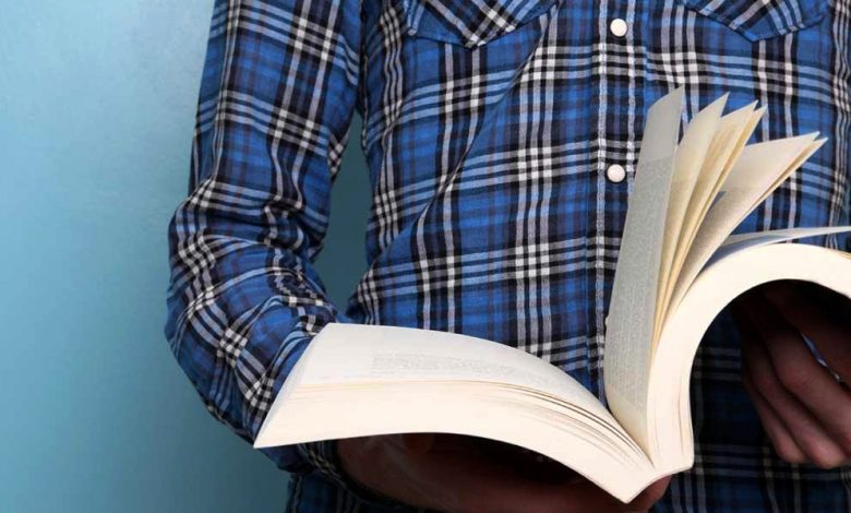 روزهای سرد کتاب و کتابخوانی