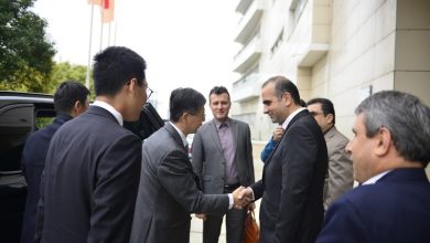 طاعتی مقدم در دیدار سفیر چین پیشنهاد کرد: اعمال تخفیف در مسیر كریدوری، همكاری در مسیر پارك لجستیك و احداث شهرك صنعتی چینی سه محور همكاری