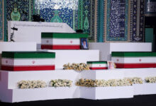 وداع با مردی که شهادت را معنا کرد
