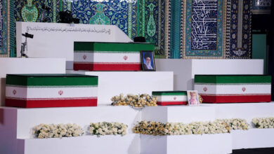 وداع با مردی که شهادت را معنا کرد