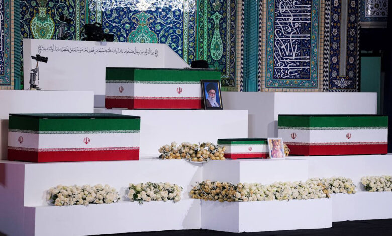 وداع با مردی که شهادت را معنا کرد