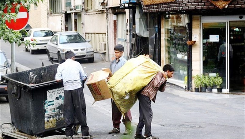 مافیای زباله ؛ تجارتی مدرن