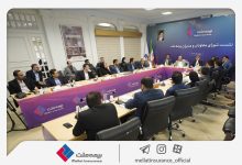 فرهادی‌پور: بیمه ملت با تمرکز بر رضایتمندی مشتریان مسیر توسعه پایدار و افزایش سهم بازار را دنبال می‌کند