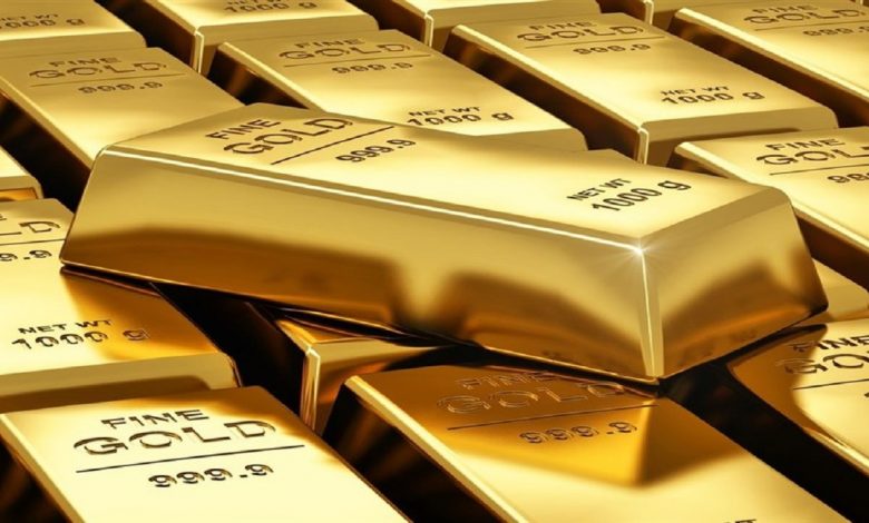 قیمت جهانی طلا