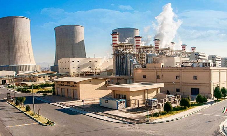 نیروگاه زرند