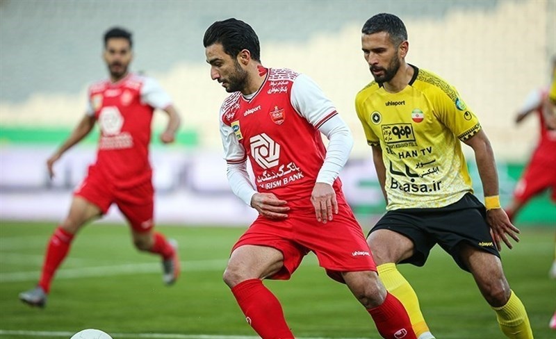 پرسپولیس