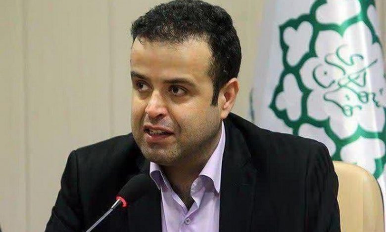 صدرالدین علیپور- مدیرعامل سازمان مدیریت پسماند شهرداری تهران