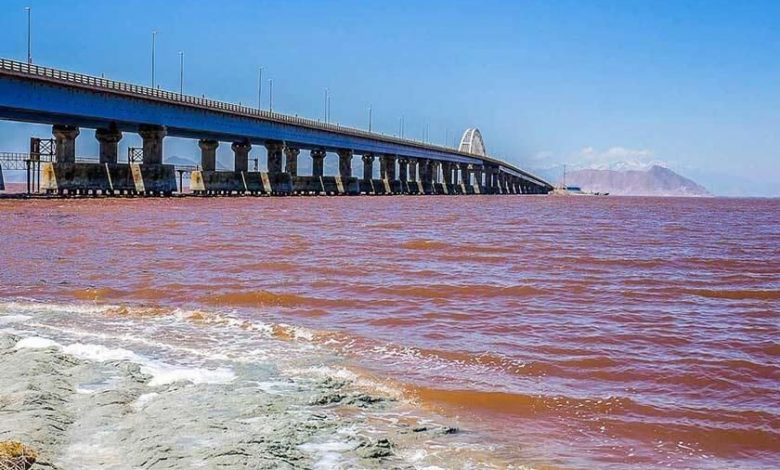 دریاچه ارومیه