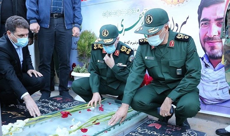 سرلشکر باقری