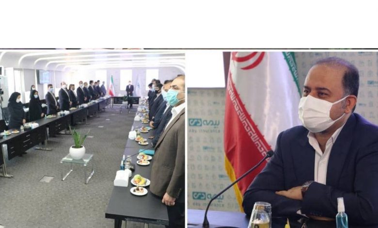 مدیرعامل بیمه دی:توجه به مباحث نوین صنعت بیمه باید در برنامه ها قرار گیرد