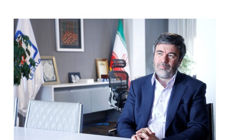 «دکتر جباری» بیمه رازی را متحول کرد