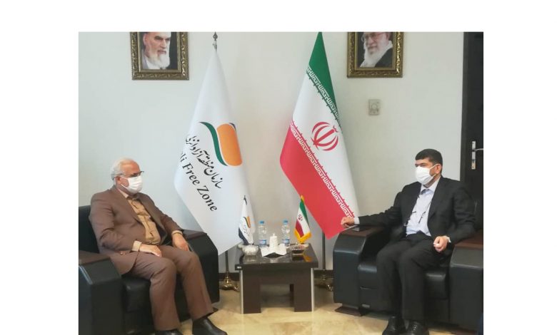 نقش تأثیرگذار منطقه آزاد انزلی و کشتیرانی کشور در کریدور شمال، جنوب