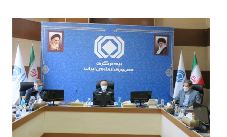 رئیس کل بیمه مرکزی خبر داد