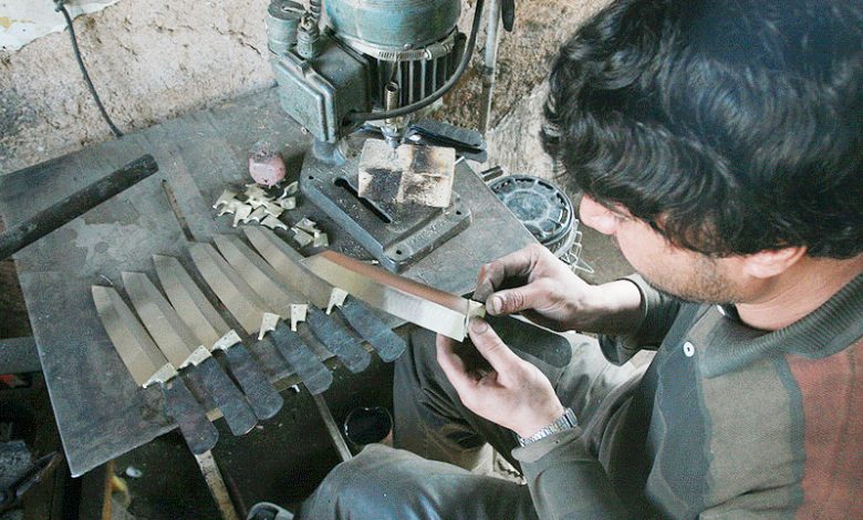 صنایع دستی ایران ، حال و روز خوشی ندارد