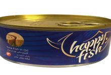 چرا تن ماهی هپی فیش در بنک استار پرفروش‌ترین کالای پخش مواد غذایی است؟