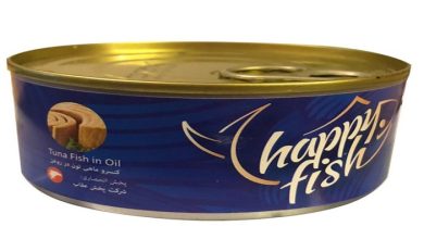 چرا تن ماهی هپی فیش در بنک استار پرفروش‌ترین کالای پخش مواد غذایی است؟