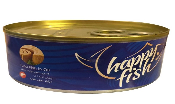 چرا تن ماهی هپی فیش در بنک استار پرفروش‌ترین کالای پخش مواد غذایی است؟