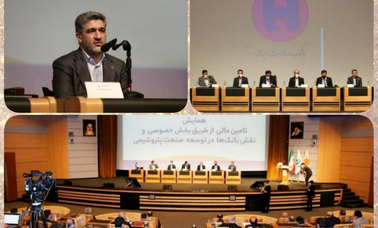 صنعت پتروشیمی
