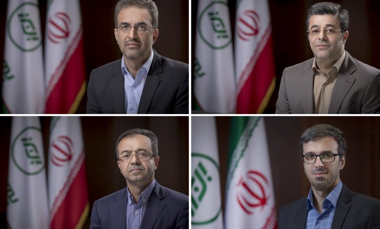 چهار مدیر بیمه البرز در لیست برترین های سندیکای بیمه گران