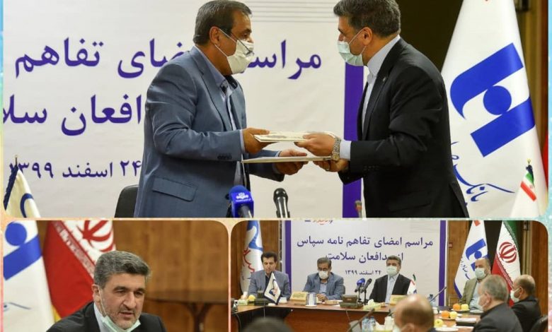 کادر درمان