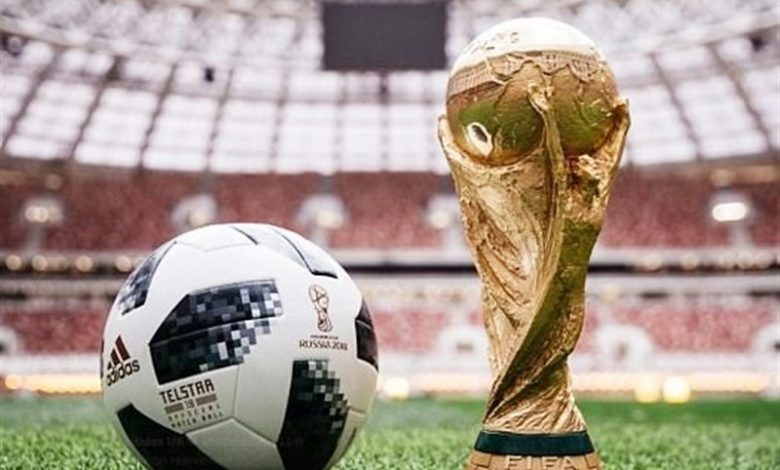 جام جهانی و قطر