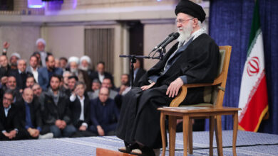 خامنه ای،خمینی دیگر است
