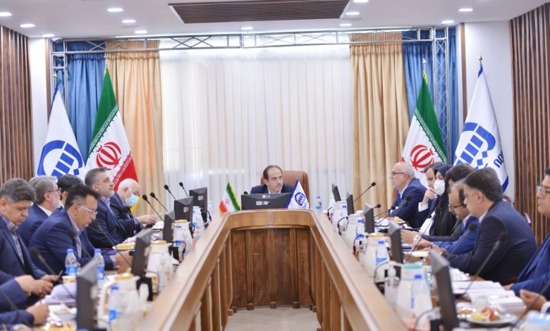نشست روسای مناطق ده گانه بیمه آسیا در تهران برگزار شد