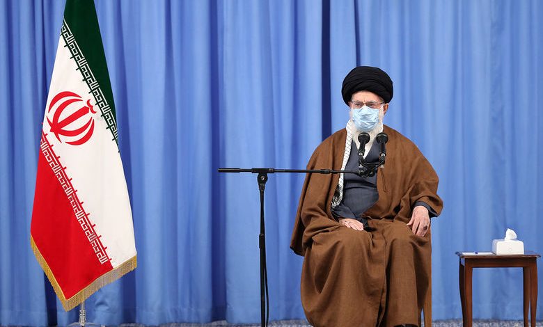 رهبر معظم انقلاب اسلامی