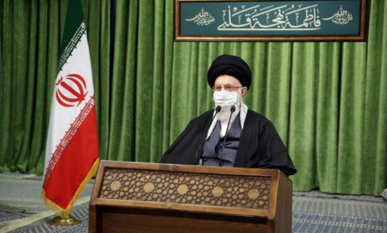 سید علی خامنهای - رهبر معظم انقلاب اسلامی