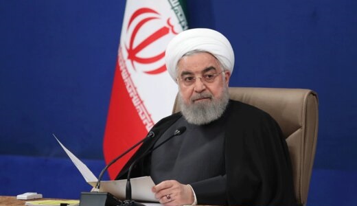 حسن روحانی