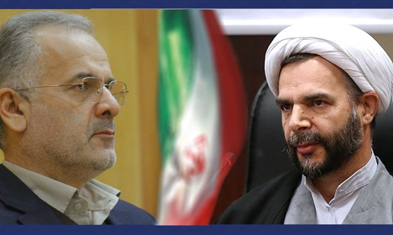 مدیرعامل سازمان منطقه آزاد انزلی و رییس کل دادگستری استان گیلان