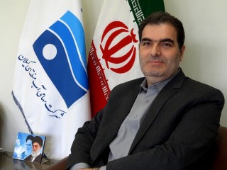 مدیرعامل شرکت آب منطقه ای گیلان