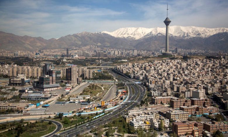 آمادگی پایتخت در برابر زلزله
