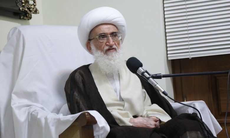 آیتالله نوری همدانی