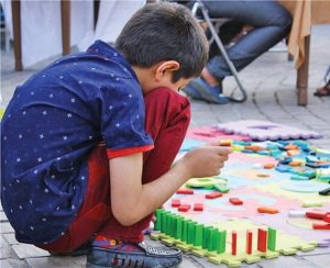 تابستان ؛ فرصت طلایی برای کودکان