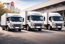 کامیونت فورس؛ تجربه خرید مطمئن با دیزلیران کانتین