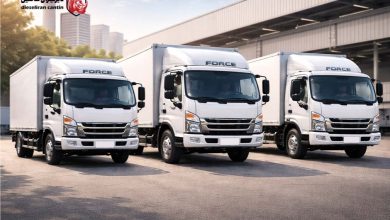 کامیونت فورس؛ تجربه خرید مطمئن با دیزلیران کانتین