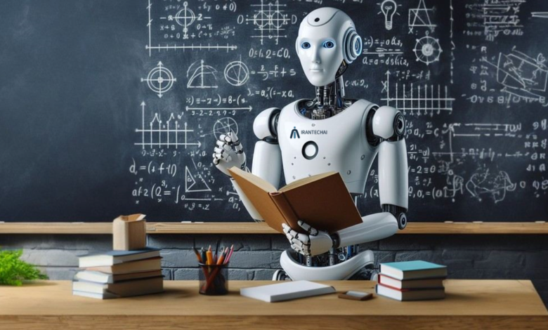 هوش مصنوعی ؛ فرصتی بی‌نظیر برای تحول در نظام آموزشی