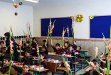 ورود بیش از ۱.۲ میلیون کلاس اولی به مدارس
