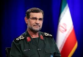 وقتی دریا فرمانده‌اش را بدرقه کرد
