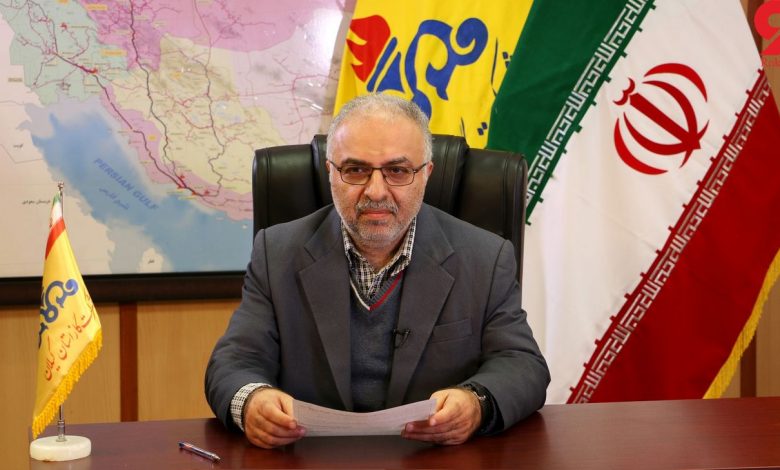 حسین اکبر - مدیرعامل شرکت گاز استان گیلان