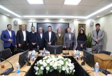 "ابدالی" سرپرست شرکت تامین آب صنایع و معادن شد