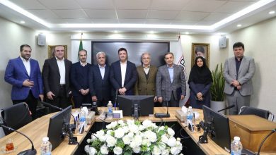 "ابدالی" سرپرست شرکت تامین آب صنایع و معادن شد