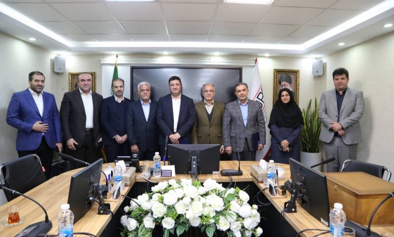 "ابدالی" سرپرست شرکت تامین آب صنایع و معادن شد