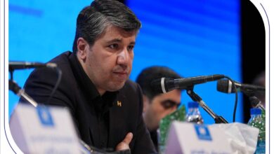 ​افشین خانی در مجمع عمومی عادی سالیانه از تدوین اهداف راهبردی ۵ گانه خبر داد​: تاکید مدیرعامل بانک صادرات ایران بر ارتقای خدمات بانکی​