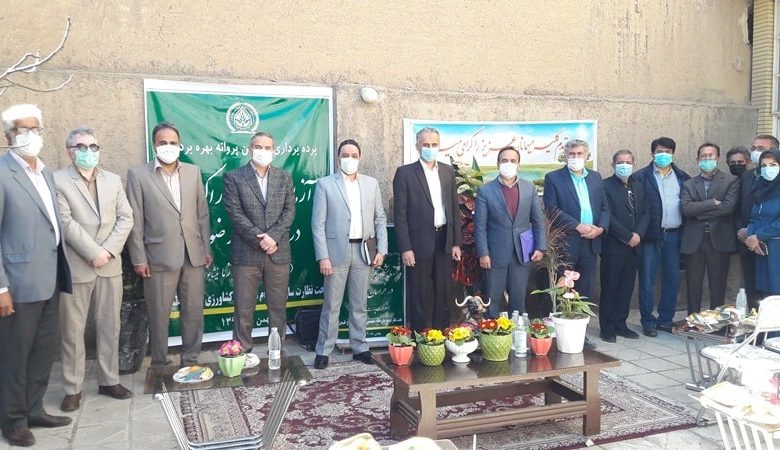بهرهبرداری از اولین پروانه آزمایشگاه خوراک دام در نیشابور