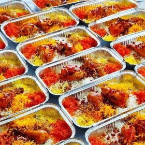 کارآفرینی در حوزه تهیه غذاهای آماده