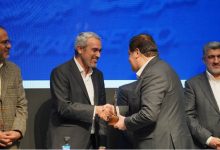 قدردانی وزیر اقتصاد از بانك ملت به عنوان بانك پیشگام بورس كالای ایران