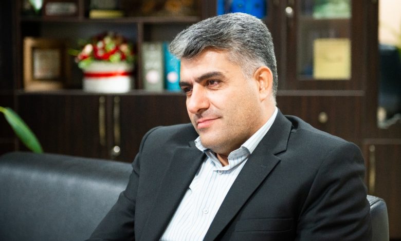 سید مهدی نقوی - سرپرست سازمان منطقه آزاد انزلی