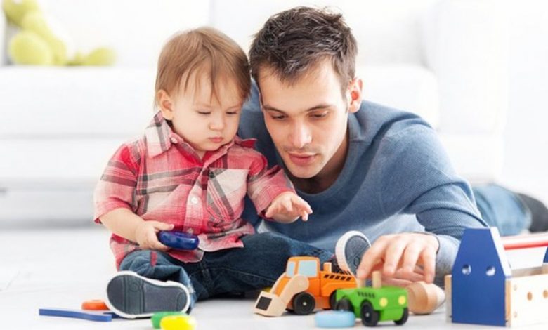 بازی یک فعالیت طبیعی و اساسی در زندگی کودکان